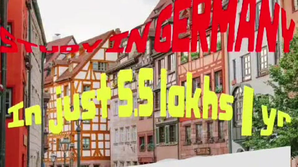Study in Germany